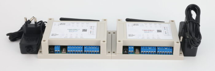 산업용 무선콘트롤러 24V용 (DW447IO-24V) - 이미지 2