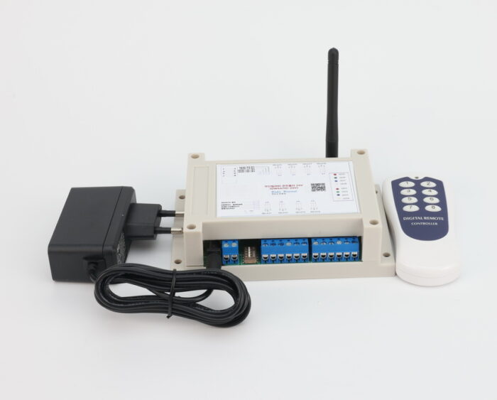 산업용 무선리모컨및 콘트롤러 24V용 (SRM2021-24V)